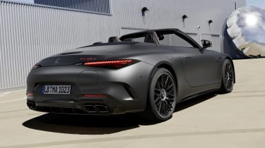 Mercedes-AMG SL63 S E Performance